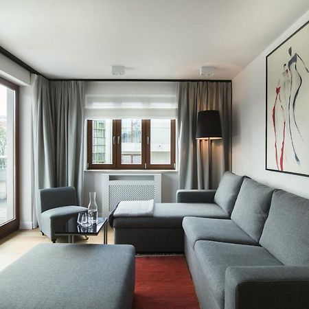 Apartment With Terrace And Sauna By Grand Apartments Сопот Екстериор снимка