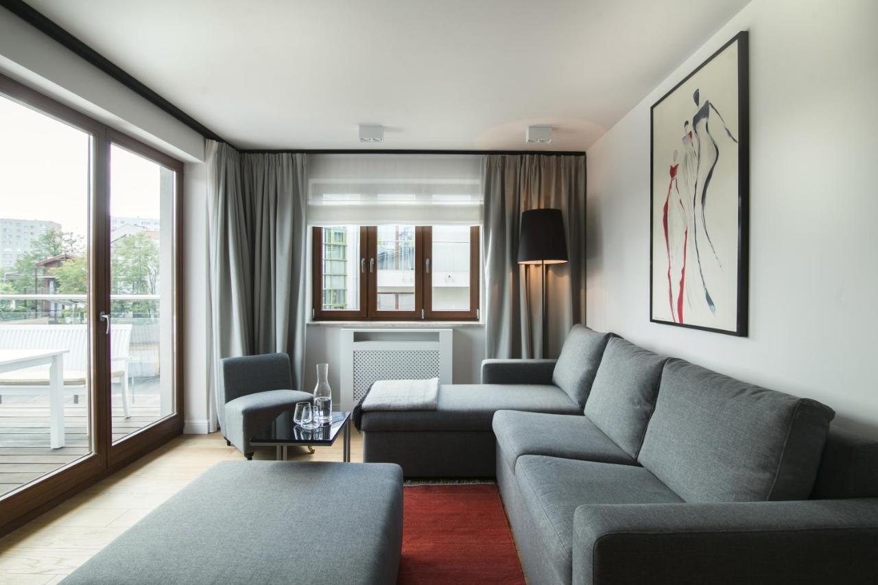 Apartment With Terrace And Sauna By Grand Apartments Сопот Екстериор снимка