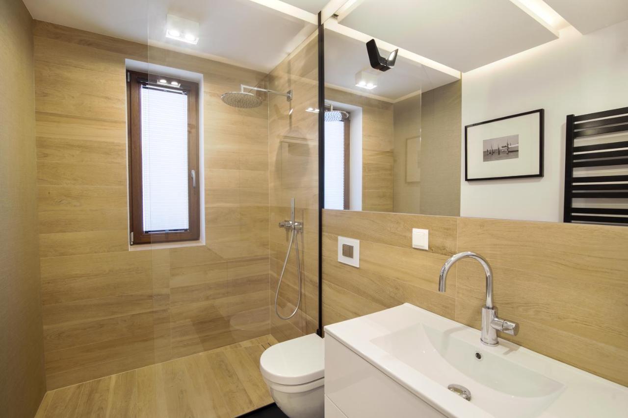 Apartment With Terrace And Sauna By Grand Apartments Сопот Екстериор снимка