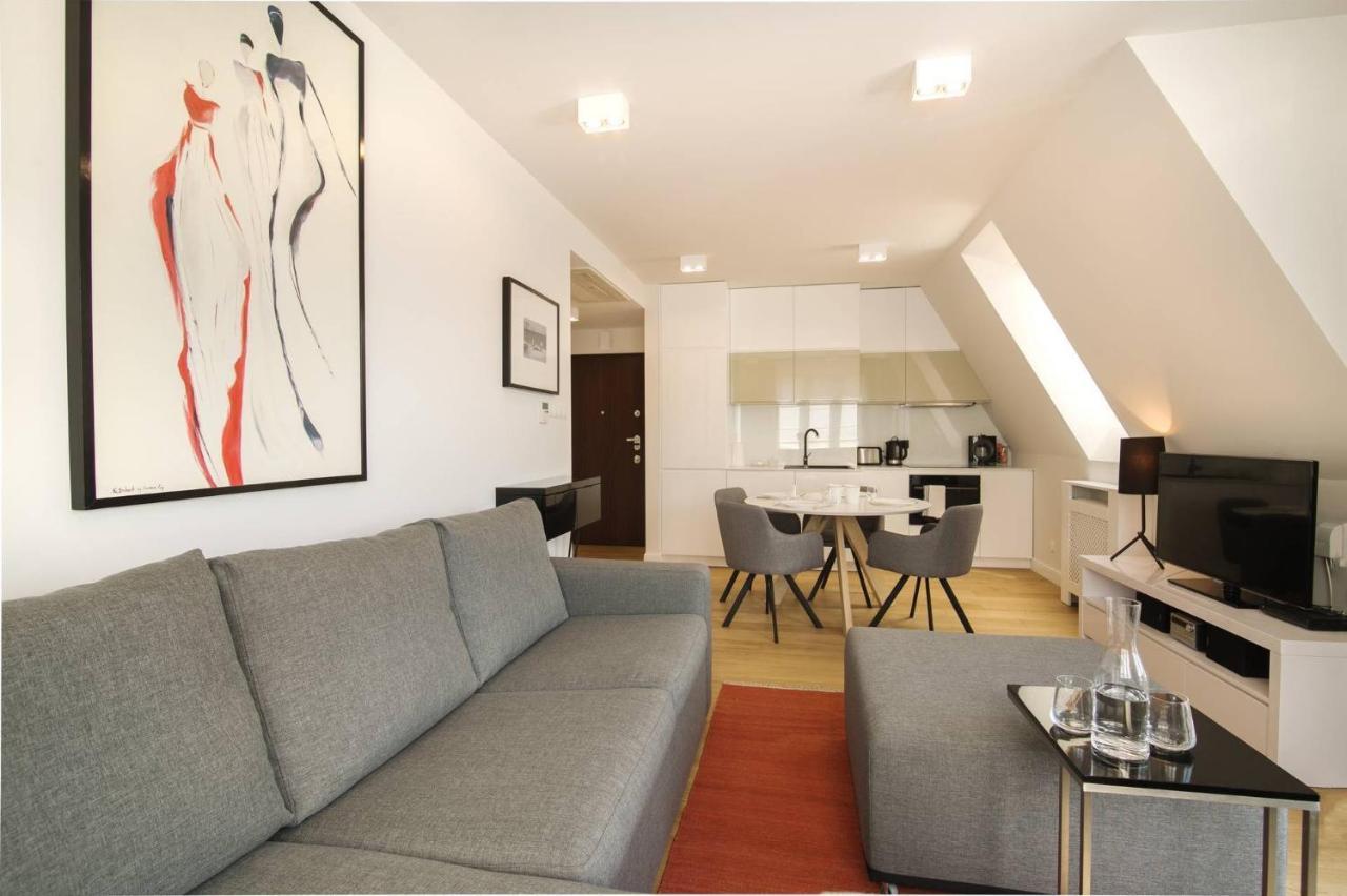 Apartment With Terrace And Sauna By Grand Apartments Сопот Екстериор снимка