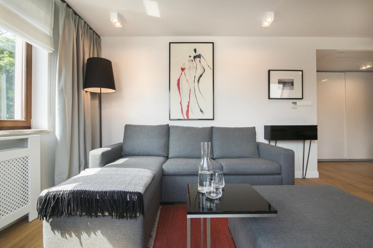 Apartment With Terrace And Sauna By Grand Apartments Сопот Екстериор снимка